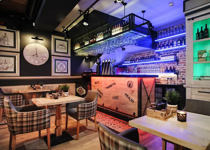 Chleb I Wino Hotel apartamentowy 4*