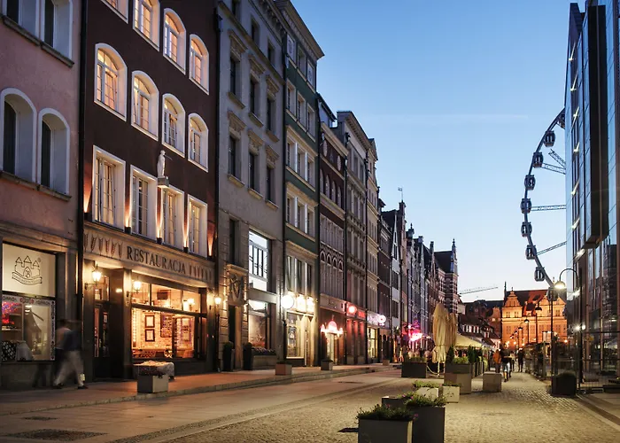 Chleb I Wino 4* Gdańsk