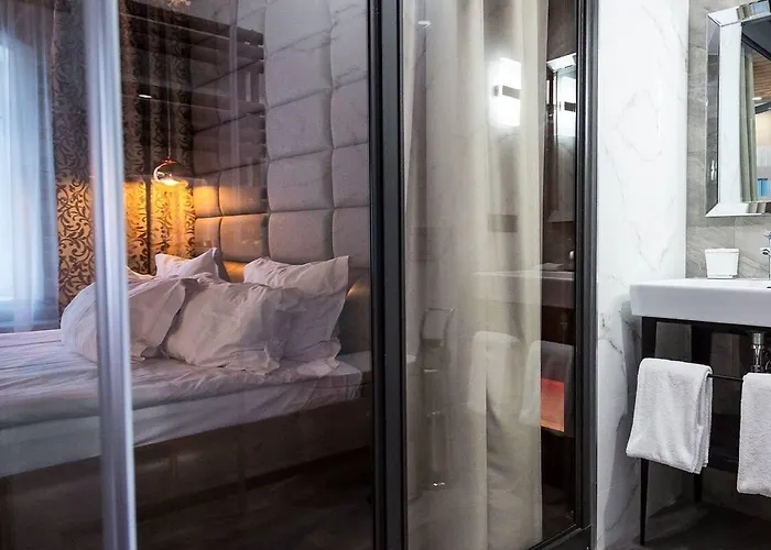 Hotel apartamentowy Chleb I Wino Gdańsk