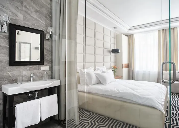 Hotel apartamentowy Chleb I Wino