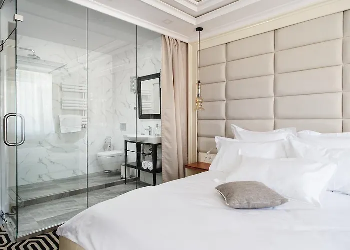 Hotel apartamentowy Chleb I Wino