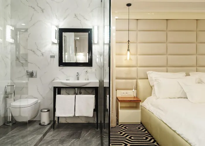 Chleb I Wino Hotel apartamentowy