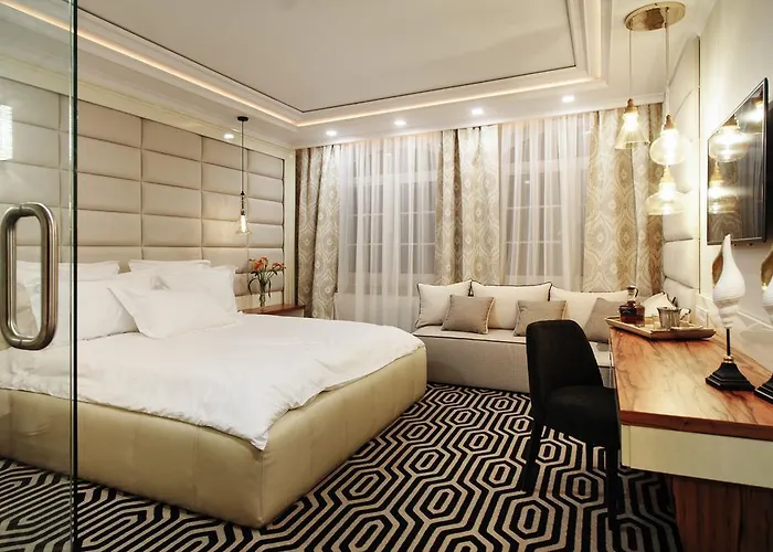 Hotel apartamentowy Chleb I Wino 4*