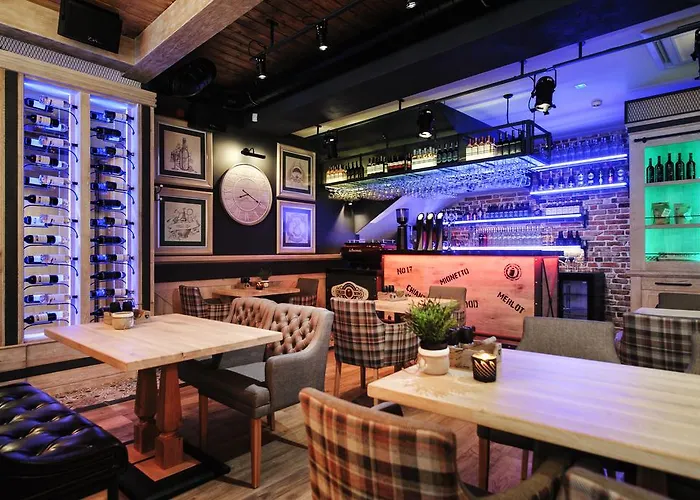 Hotel apartamentowy Chleb I Wino Gdańsk