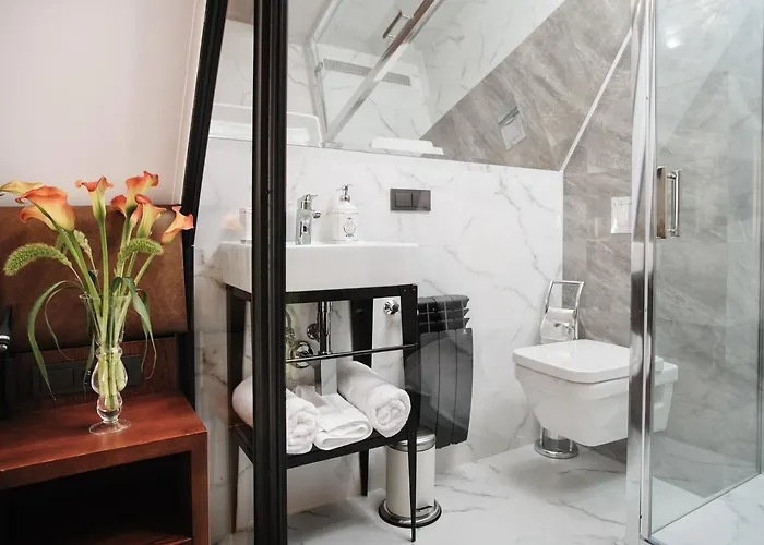 Hotel apartamentowy Chleb I Wino Gdańsk