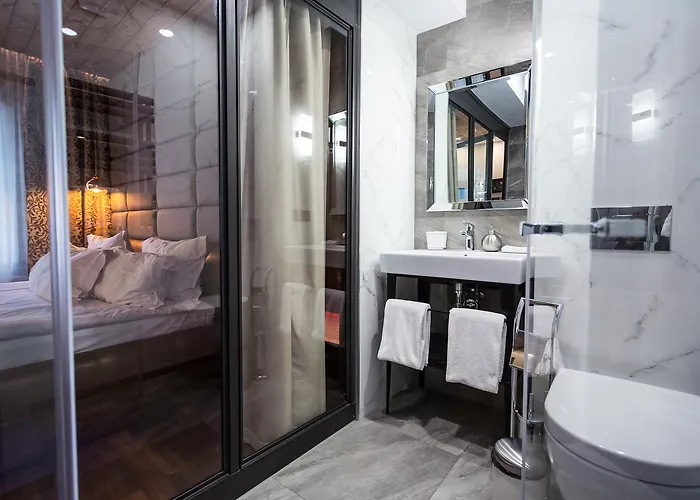 Hotel apartamentowy Chleb I Wino Gdańsk