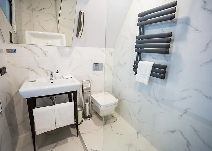 Chleb I Wino Hotel apartamentowy Gdańsk