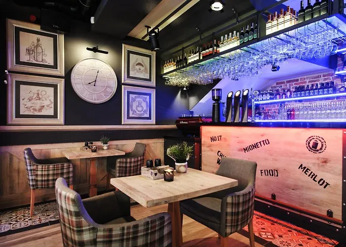 Chleb I Wino Hotel apartamentowy