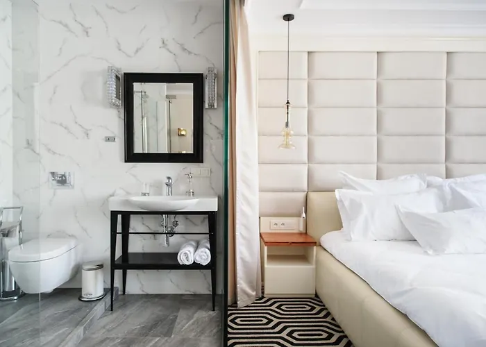 Hotel apartamentowy Chleb I Wino