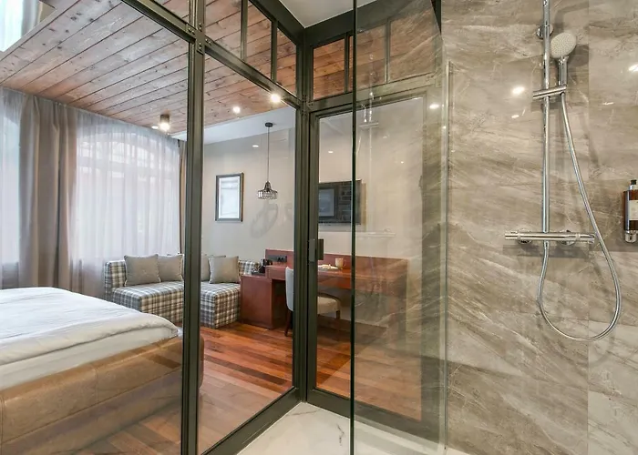 Hotel apartamentowy Chleb I Wino